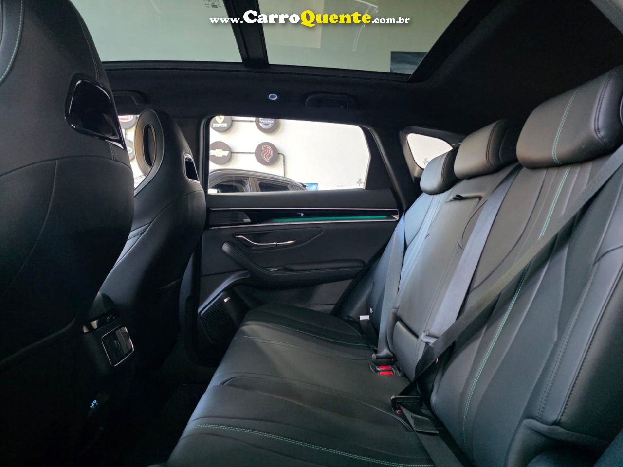 BYD   SONG PLUS 1.5 16V AUT. (HIBRIDO)   CINZA 2027 1.5 GASOLINA E ELÉTRICO - Loja