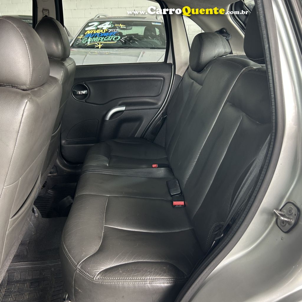 CITROËN   C3 GLX 1.4 GLX SONORA 1.4 FLEX 8V 5P   PRATA 2008 1.4 FLEX - Loja