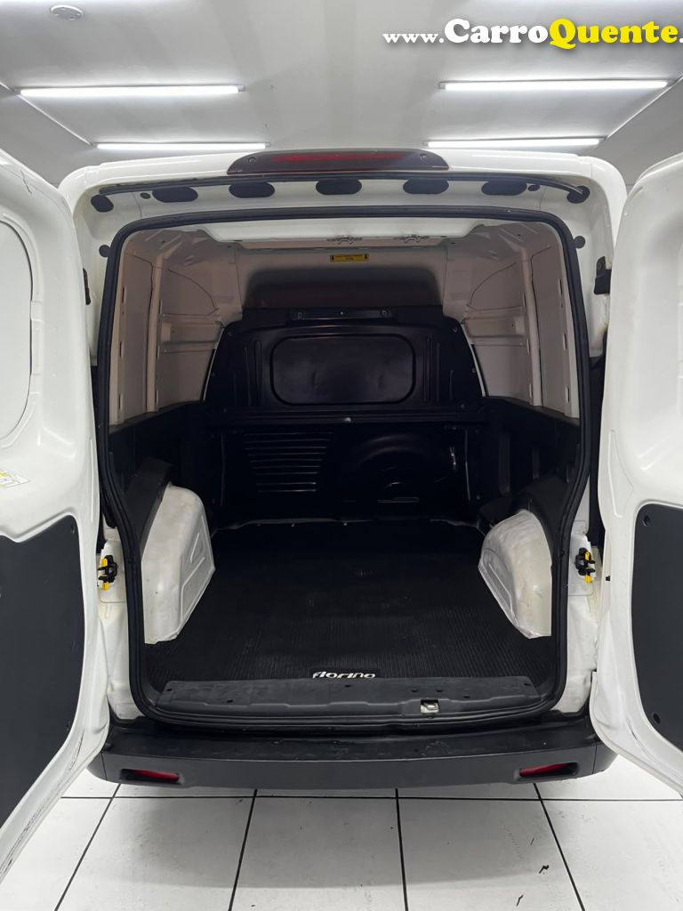 FIAT   FIORINO ENDURANCE EVO 1.4 FLEX 8V 2P   BRANCO 2024 1.4 FLEX - Loja
