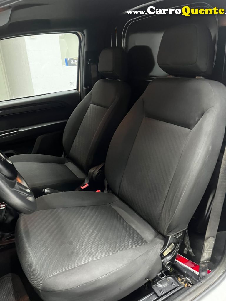 FIAT   FIORINO ENDURANCE EVO 1.4 FLEX 8V 2P   BRANCO 2024 1.4 FLEX - Loja