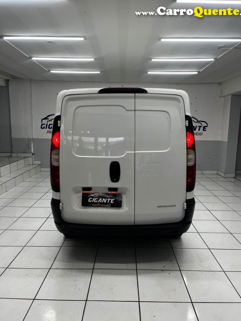 FIAT   FIORINO ENDURANCE EVO 1.4 FLEX 8V 2P   BRANCO 2024 1.4 FLEX - Loja