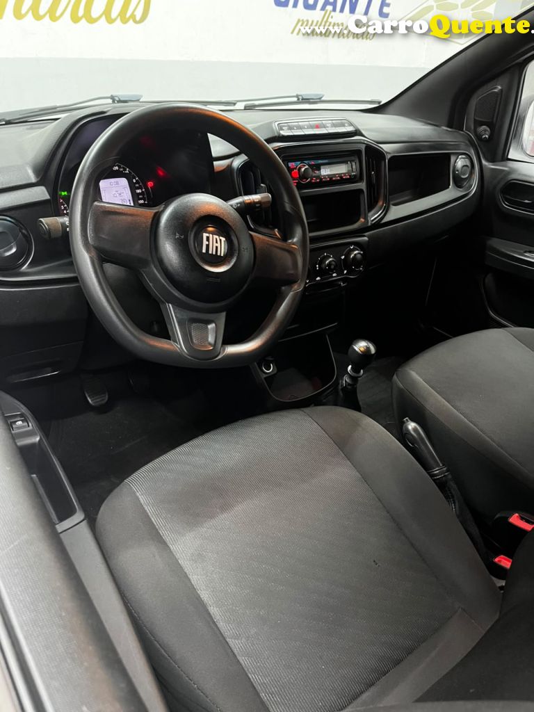 FIAT   FIORINO ENDURANCE EVO 1.4 FLEX 8V 2P   BRANCO 2024 1.4 FLEX - Loja
