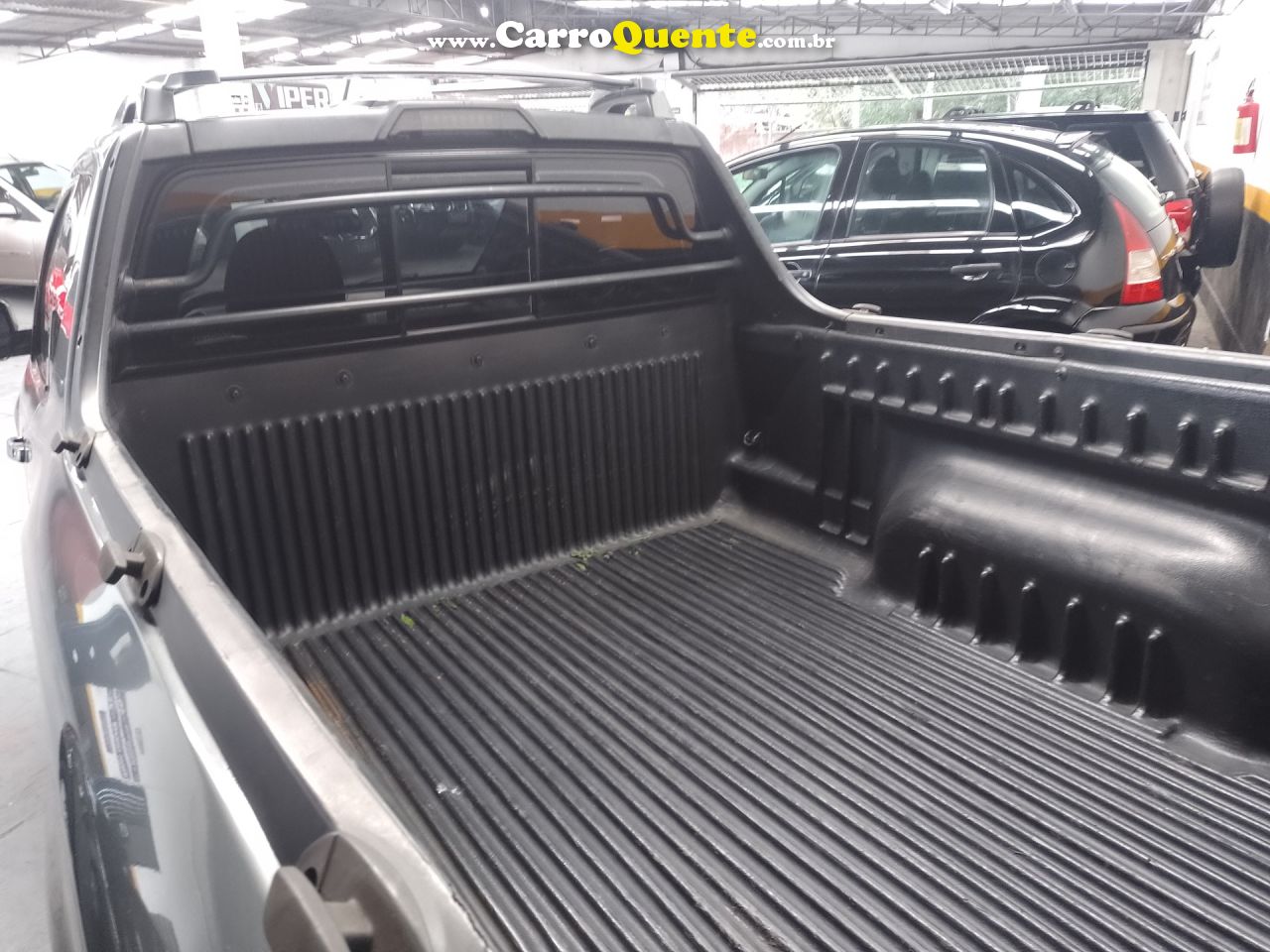 CHEVROLET   MONTANA SPORT 1.4 ECONOFLEX 8V 2P   CINZA 2012 1.4 FLEX - Loja