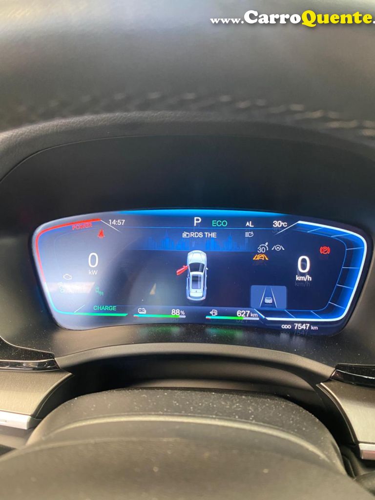 BYD   SONG PLUS PREMIUM 1.5 16V AUT. (HIBRIDO)   CINZA 2025 1.5 GASOLINA E ELÉTRICO - Loja