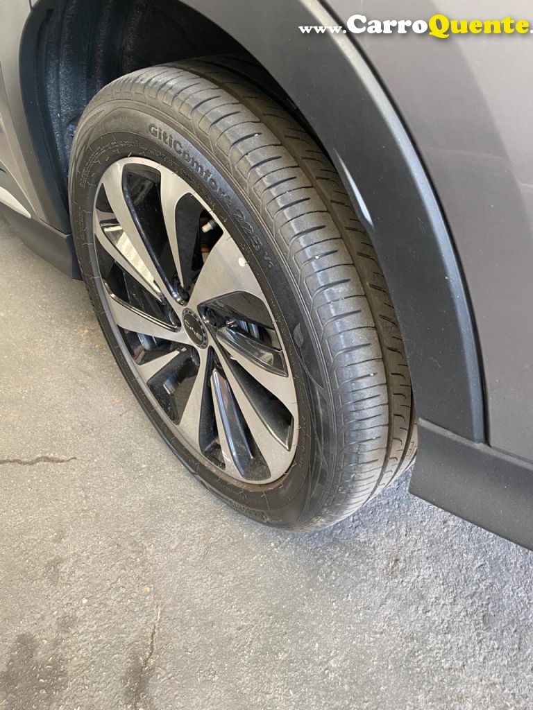 BYD   SONG PLUS PREMIUM 1.5 16V AUT. (HIBRIDO)   CINZA 2025 1.5 GASOLINA E ELÉTRICO - Loja