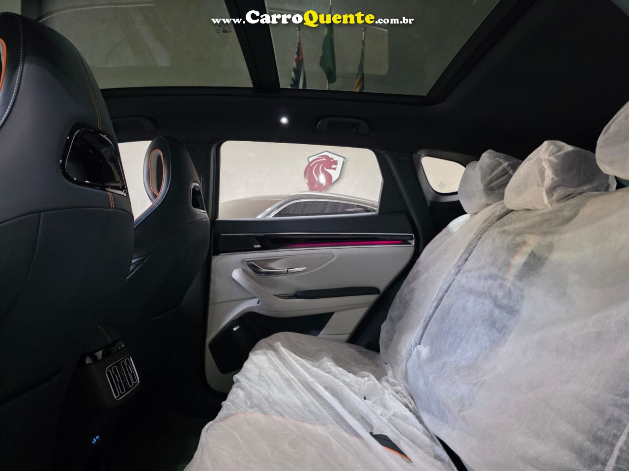 BYD   SONG PLUS PREMIUM 1.5 16V AUT. (HIBRIDO)   BRANCO 2026 1.5 GASOLINA E ELÉTRICO - Loja