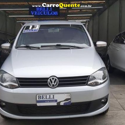 VOLKSWAGEN   FOX PRIMEHGHI. IMOTION 1.6 T.FLEX 8V 5P   PRATA 2013 1.6 FLEX
