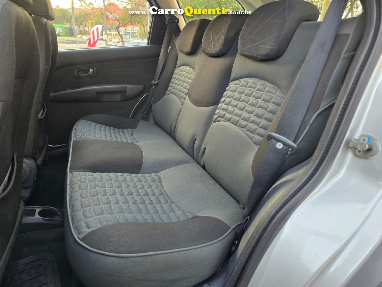 FIAT   PALIO WEEKEND ADVENTURE LOCKER 1.8 FLEX   PRATA 2013 1.8 FLEX - Loja