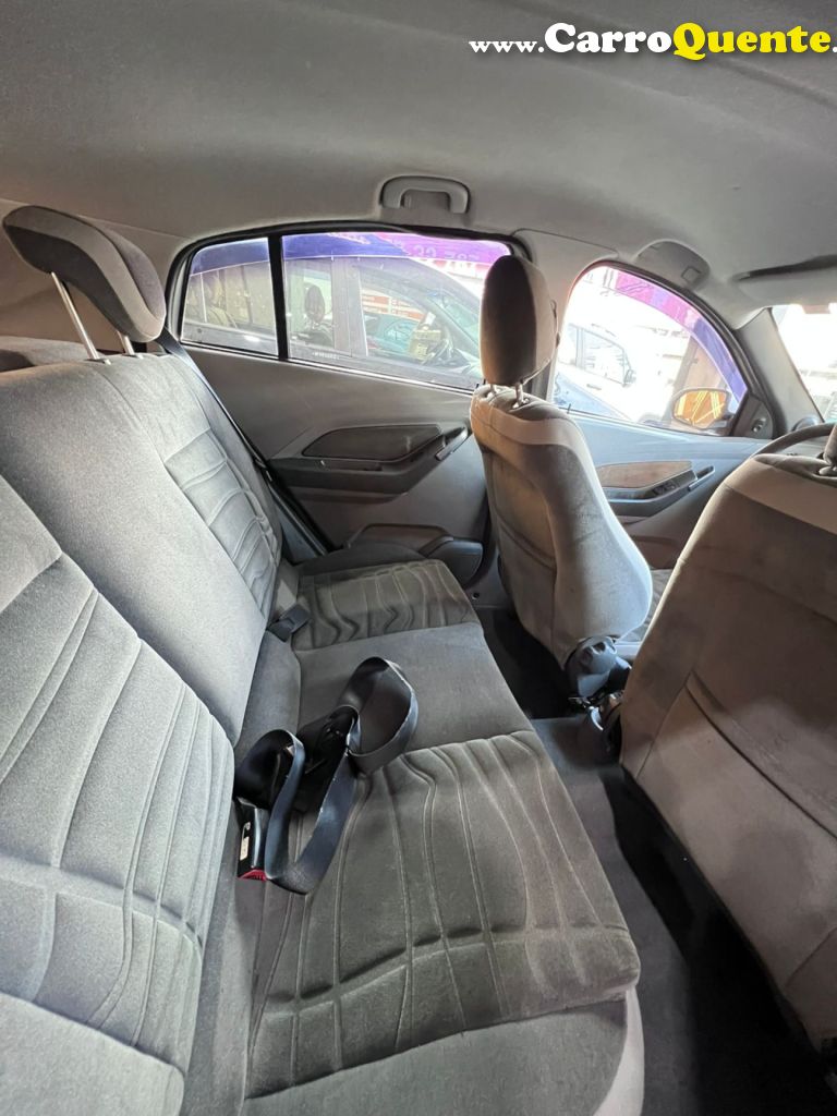 CHEVROLET   AGILE LTZ   PRATA 2013 1.4 FLEX - Loja