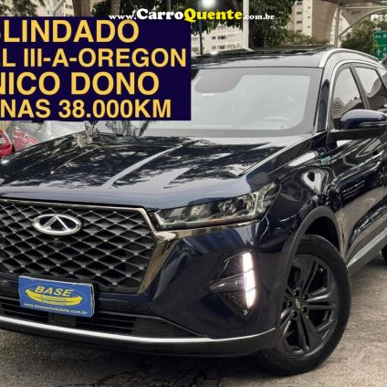 CHERY   TIGGO 7 PRO 1.5 TURBO (HÍBRIDO)     AZUL 2024 1.5 T FLEX E ELÉTRICO
