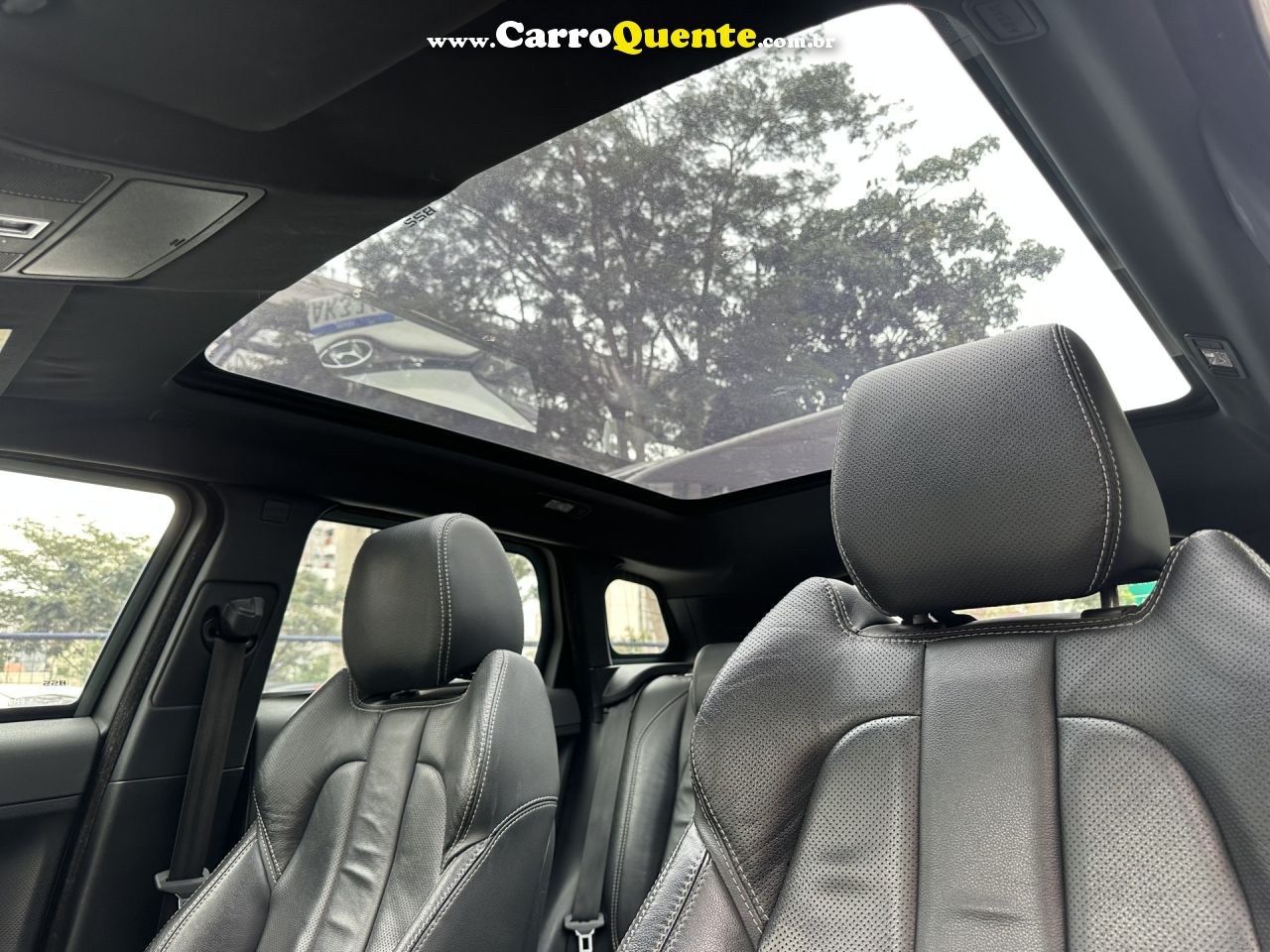 LAND ROVER   RANGE R.EVOQUE DYNAMIC 2.0 AUT 5P   BRANCO 2015 2.0 GASOLINA - Loja