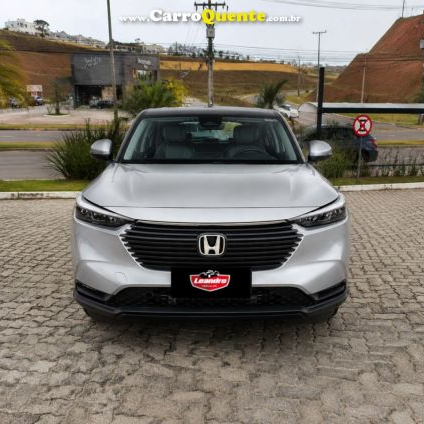 HONDA   HR-V EXL 1.8 FLEXONE 16V 5P AUT.   PRATA 2025 1.8 FLEX