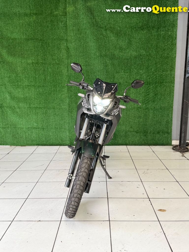 HONDA   XRE 300 300 ABS FLEX   CINZA 2025 300 GASOLINA - Loja