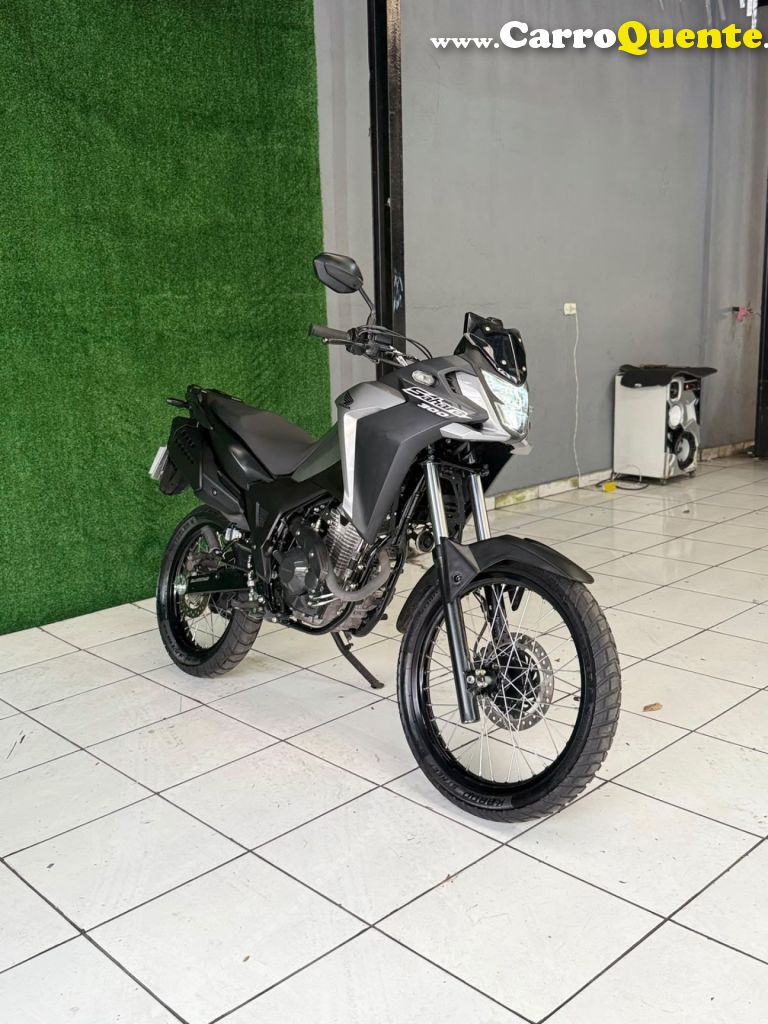 HONDA   XRE 300 300 ABS FLEX   CINZA 2025 300 GASOLINA - Loja