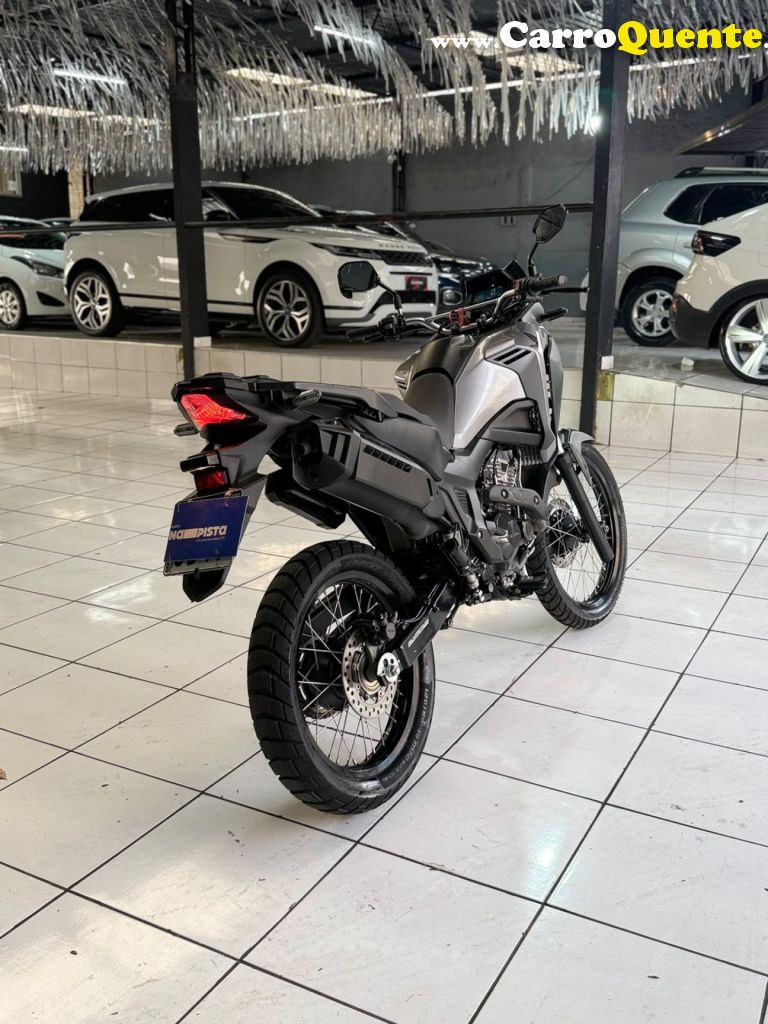 HONDA   XRE 300 300 ABS FLEX   CINZA 2025 300 GASOLINA - Loja