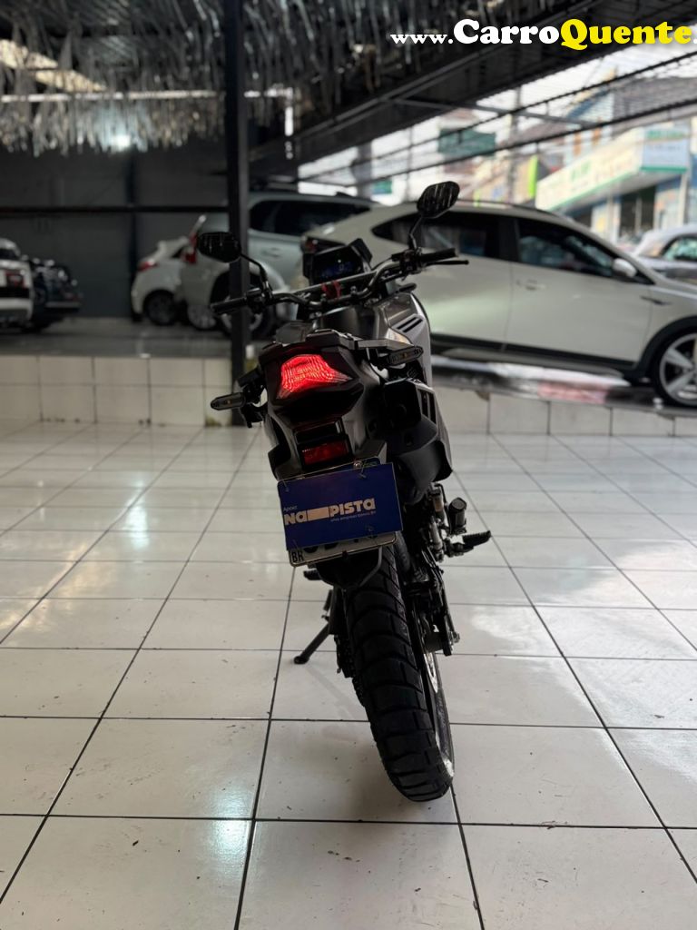 HONDA   XRE 300 300 ABS FLEX   CINZA 2025 300 GASOLINA - Loja