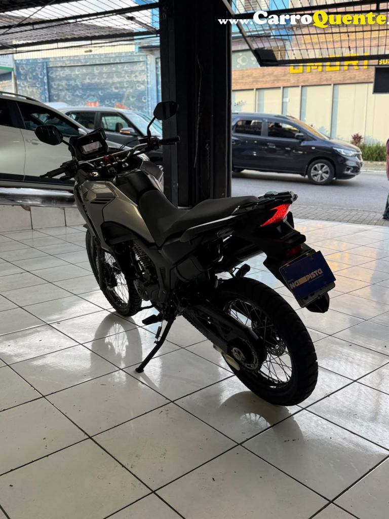 HONDA   XRE 300 300 ABS FLEX   CINZA 2025 300 GASOLINA - Loja
