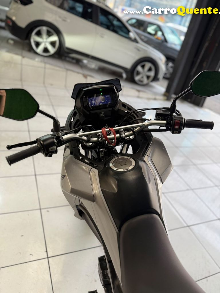 HONDA   XRE 300 300 ABS FLEX   CINZA 2025 300 GASOLINA - Loja