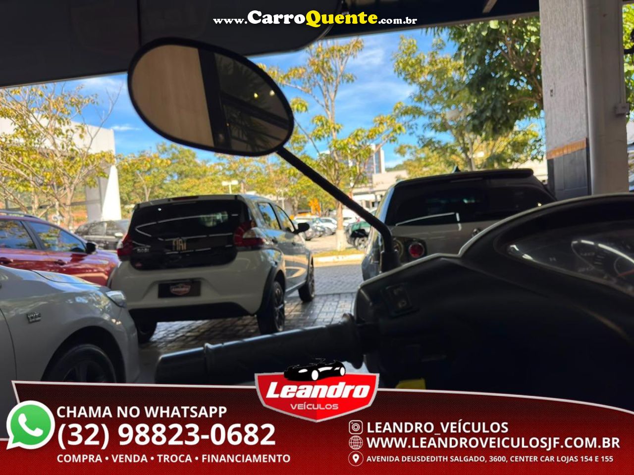HONDA   BIZ 125 EX 125 EX FLEX   BRANCO 2013 125 GASOLINA - Loja