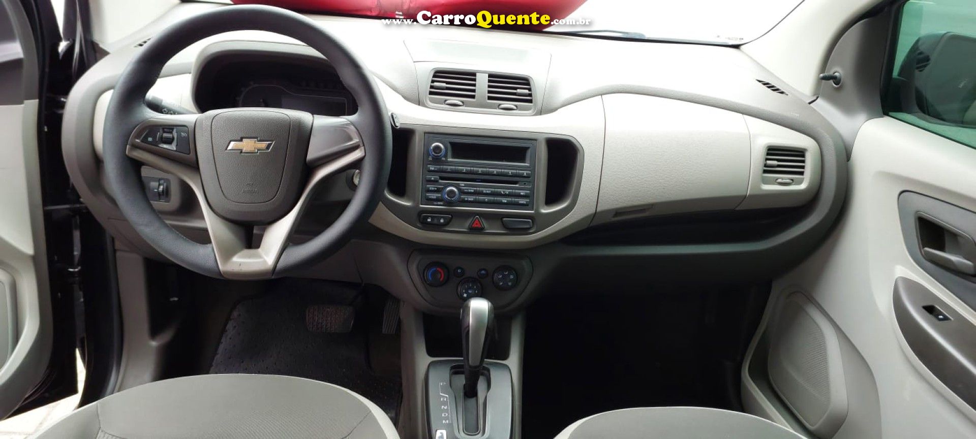 CHEVROLET   SPIN LT 1.8 8V ECONO.FLEX 5P AUT.   PRETO 2015 1.8 FLEX - Loja