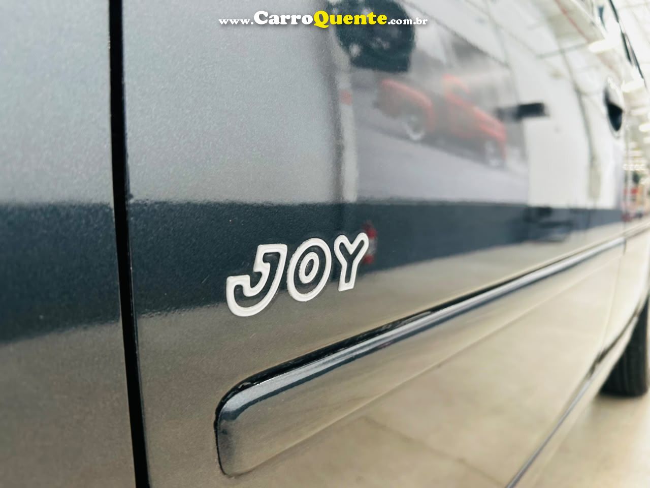 CHEVROLET   MERIVA JOY 1.8 MPFI 8V FLEXPOWER   CINZA 2007 1.8 FLEX - Loja