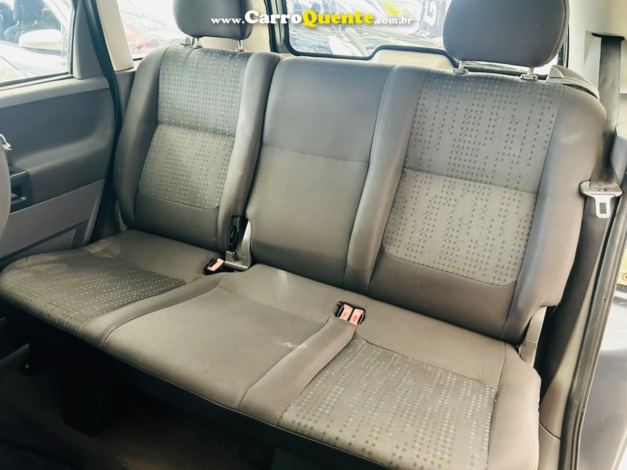 CHEVROLET   MERIVA JOY 1.8 MPFI 8V FLEXPOWER   CINZA 2007 1.8 FLEX - Loja