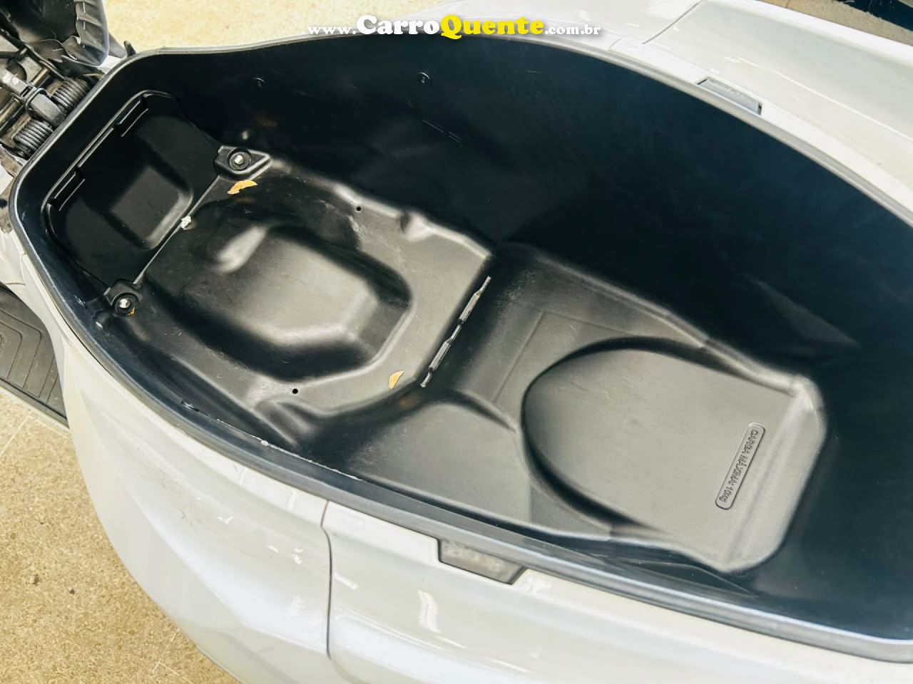 HONDA   PCX 160    BRANCO 2025 160 GASOLINA - Loja