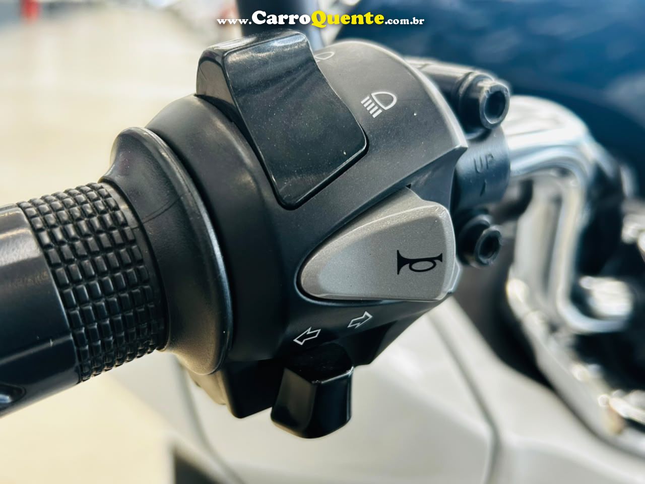 HONDA   PCX 160    BRANCO 2025 160 GASOLINA - Loja