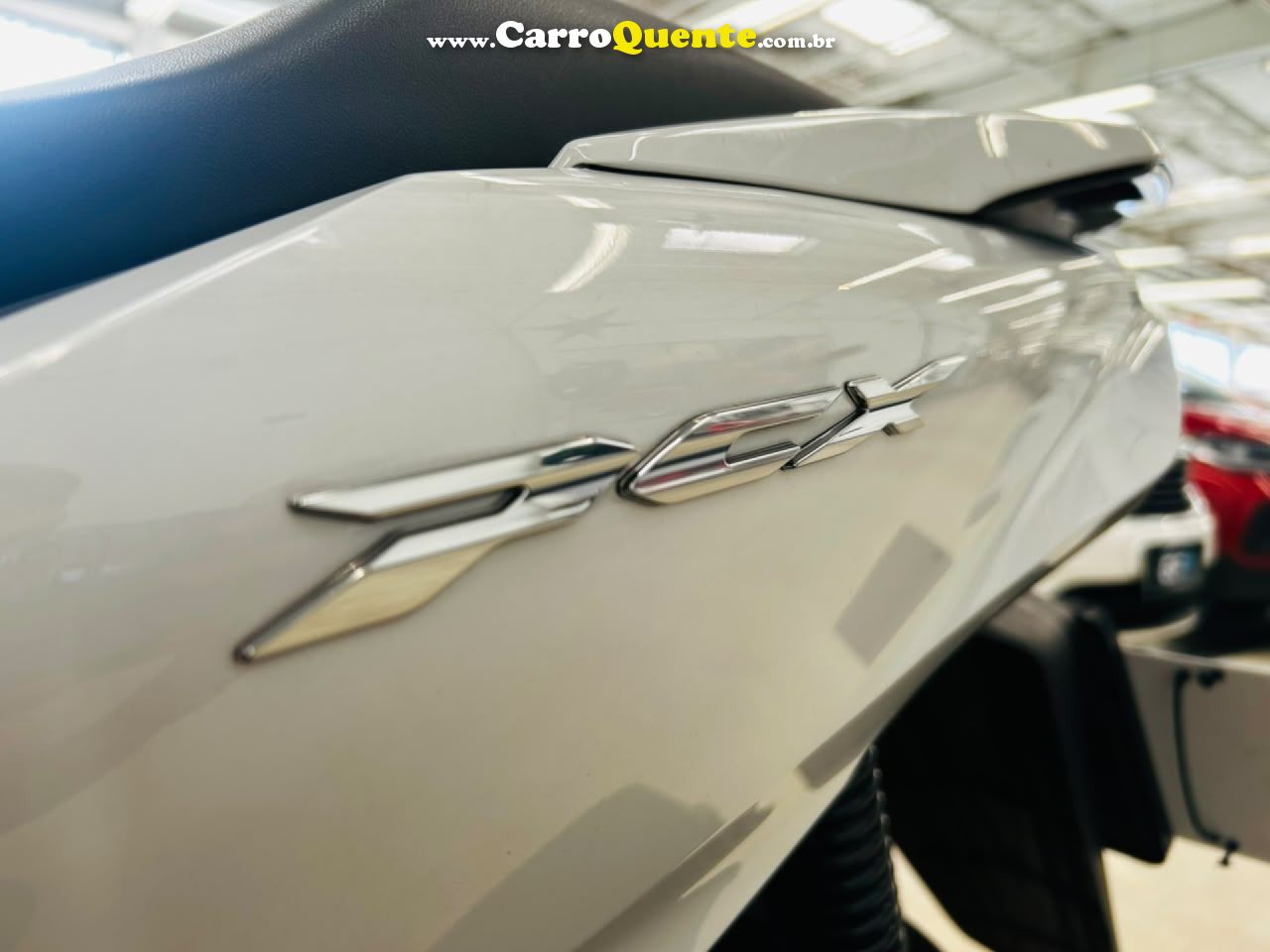 HONDA   PCX 160    BRANCO 2025 160 GASOLINA - Loja