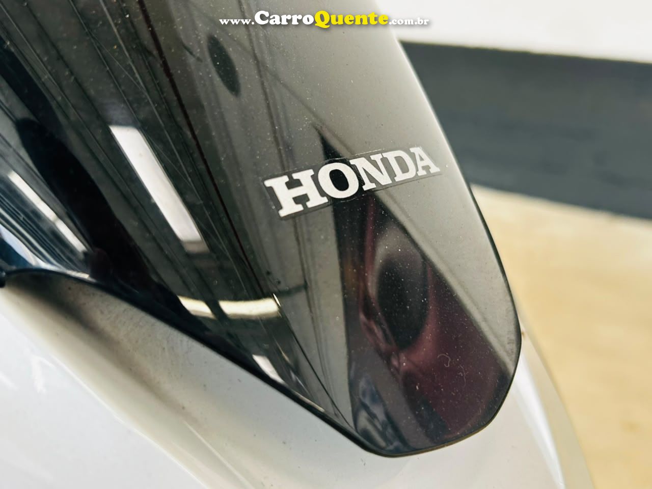 HONDA   PCX 160    BRANCO 2025 160 GASOLINA - Loja