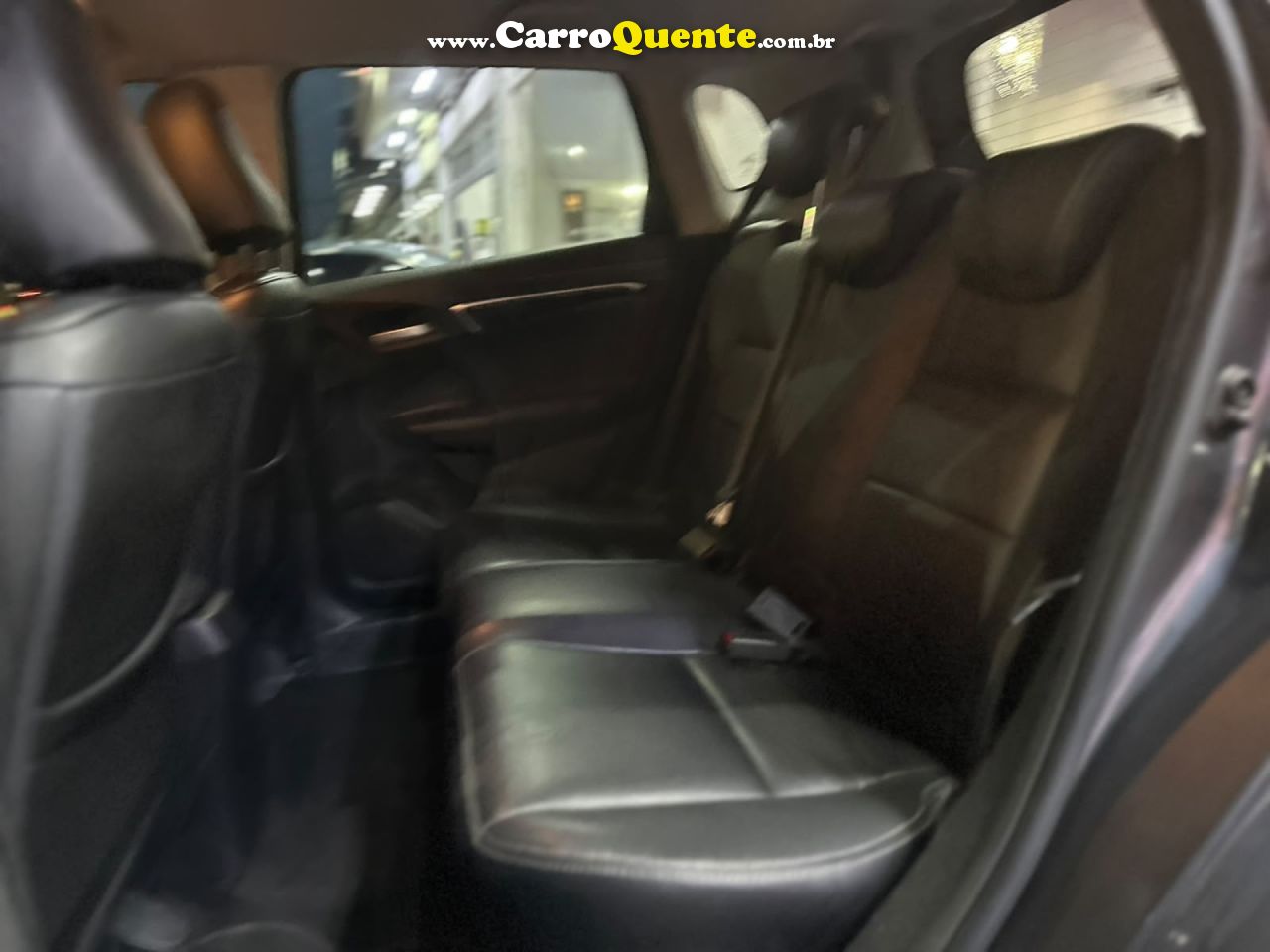 HONDA   FIT EXSEX 1.5 FLEXFLEXONE 16V 5P AUT.   CINZA 2018 1.5 FLEX - Loja