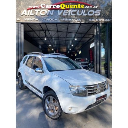 DUSTER Dynamique 2.0 Flex 16V Aut.