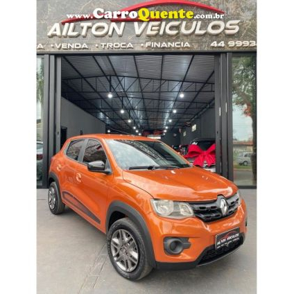 KWID Zen 1.0 Flex 12V 5p Mec.