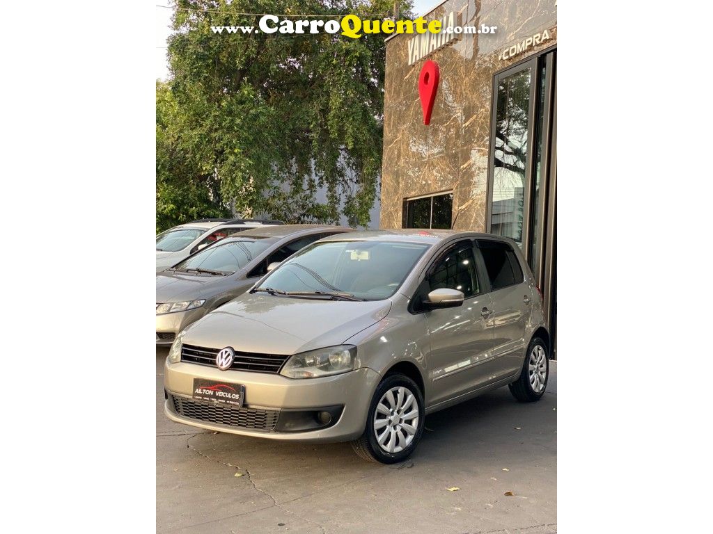 Fox 1.0 Mi Total Flex 8V 5p - Loja