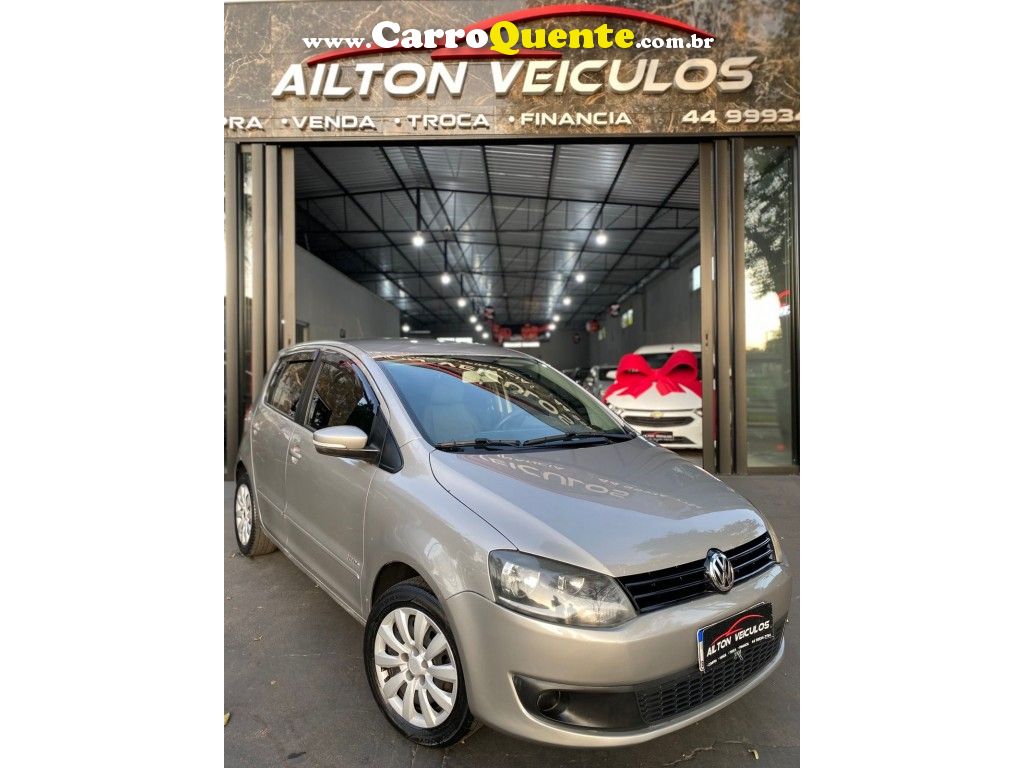 Fox 1.0 Mi Total Flex 8V 5p - Loja