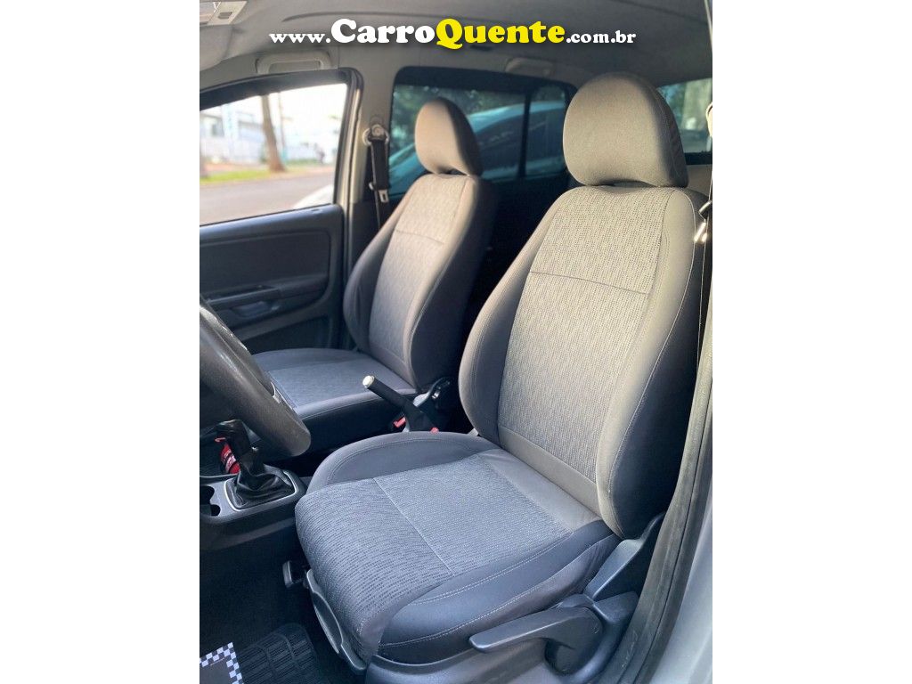 Fox 1.0 Mi Total Flex 8V 5p - Loja