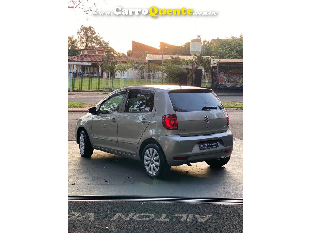 Fox 1.0 Mi Total Flex 8V 5p - Loja