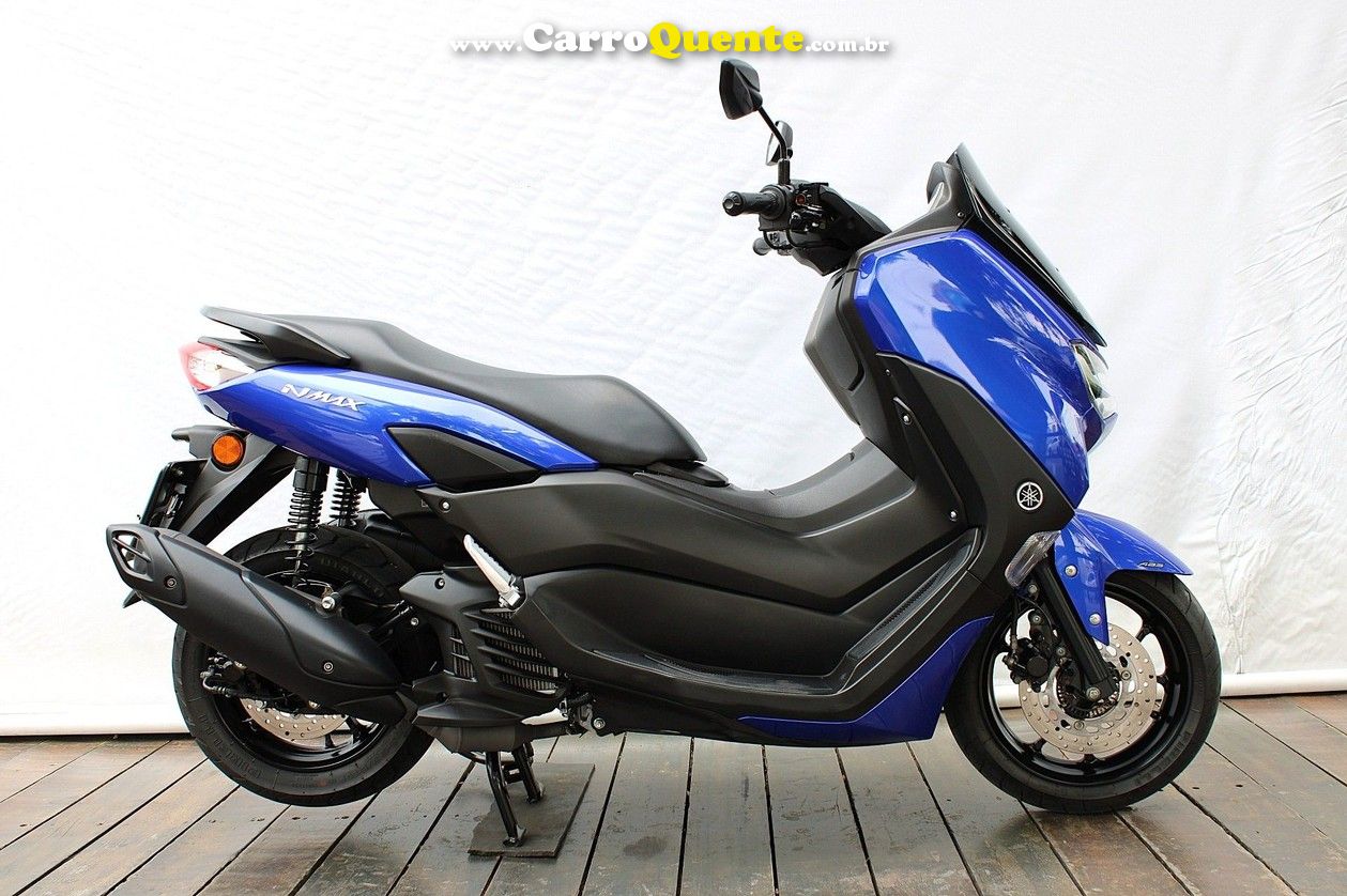 YAMAHA NMAX CONNECTED 160 ABS 2024 - Loja
