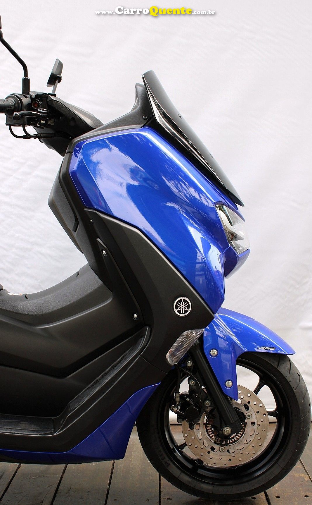 YAMAHA NMAX CONNECTED 160 ABS 2024 - Loja