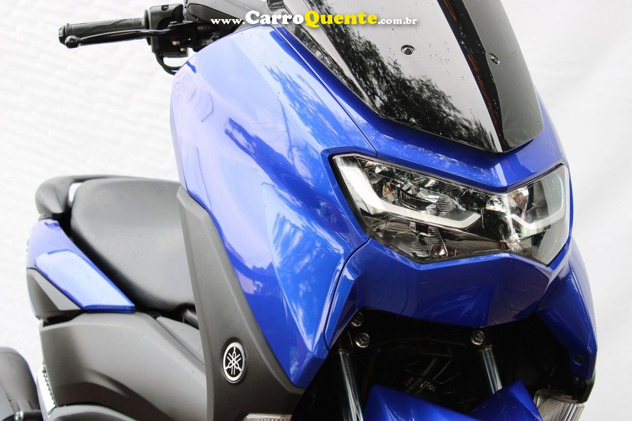 YAMAHA NMAX CONNECTED 160 ABS 2024 - Loja