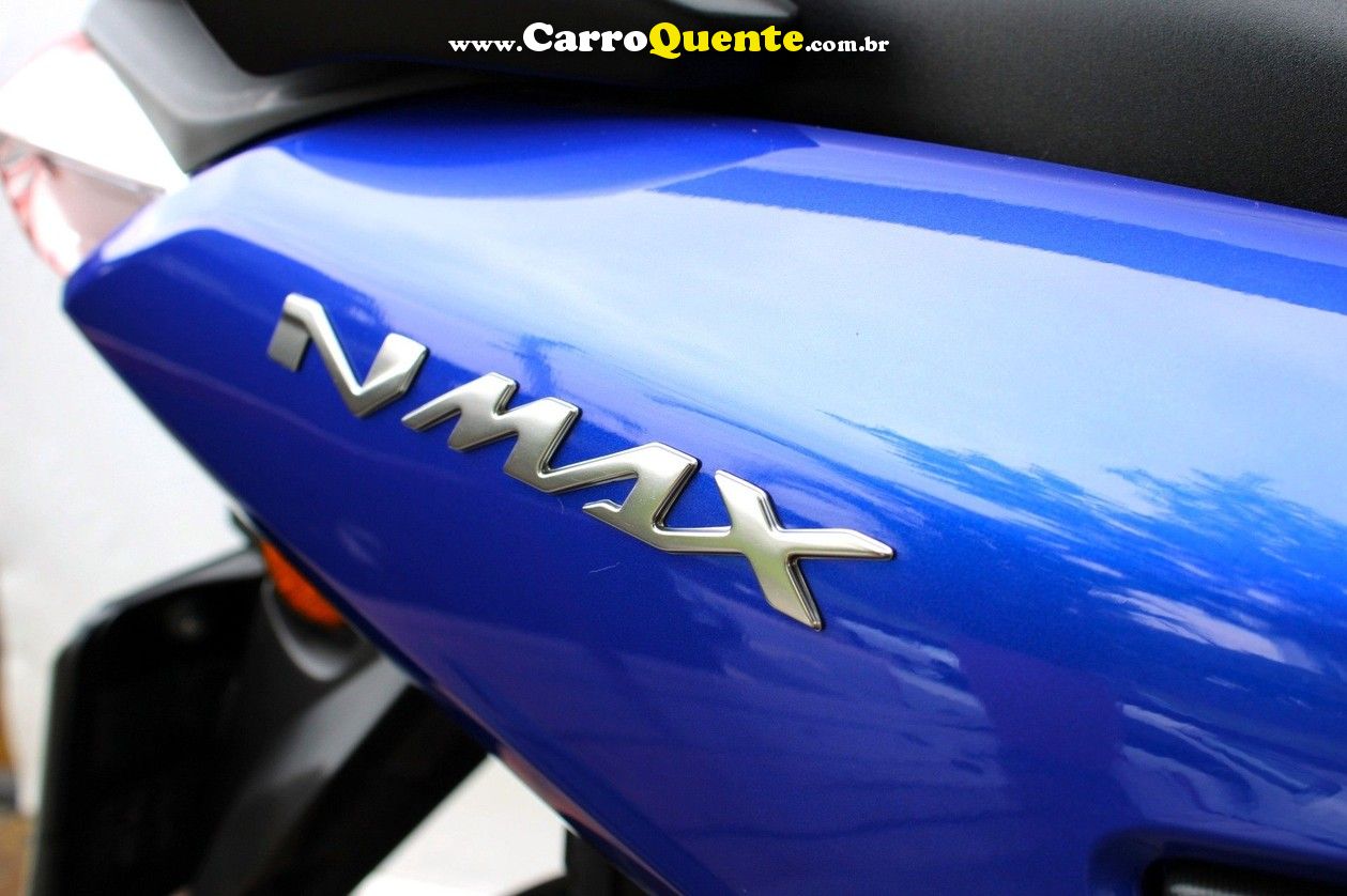 YAMAHA NMAX CONNECTED 160 ABS 2024 - Loja