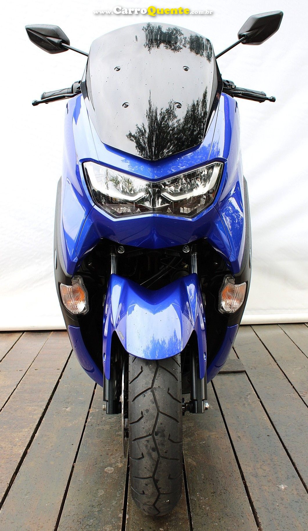 YAMAHA NMAX CONNECTED 160 ABS 2024 - Loja