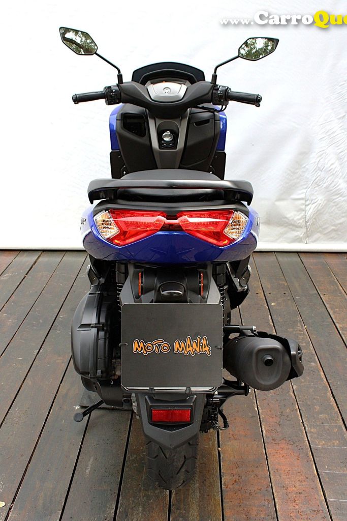 YAMAHA NMAX CONNECTED 160 ABS 2024 - Loja