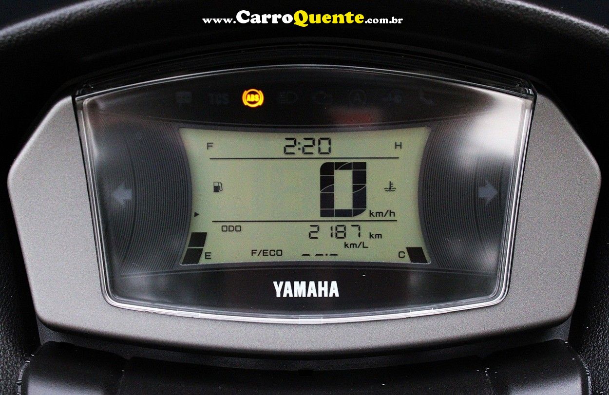 YAMAHA NMAX CONNECTED 160 ABS 2024 - Loja