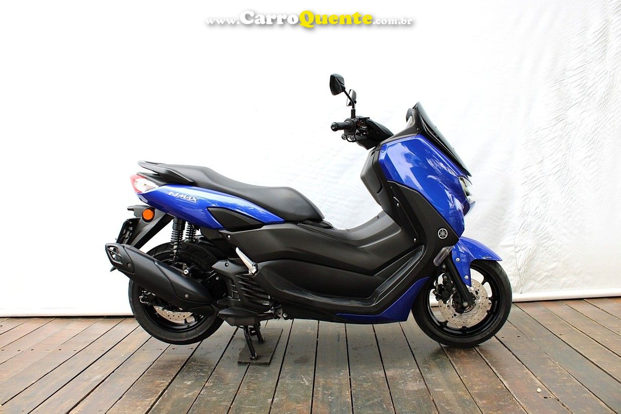 YAMAHA NMAX CONNECTED 160 ABS 2024 - Loja