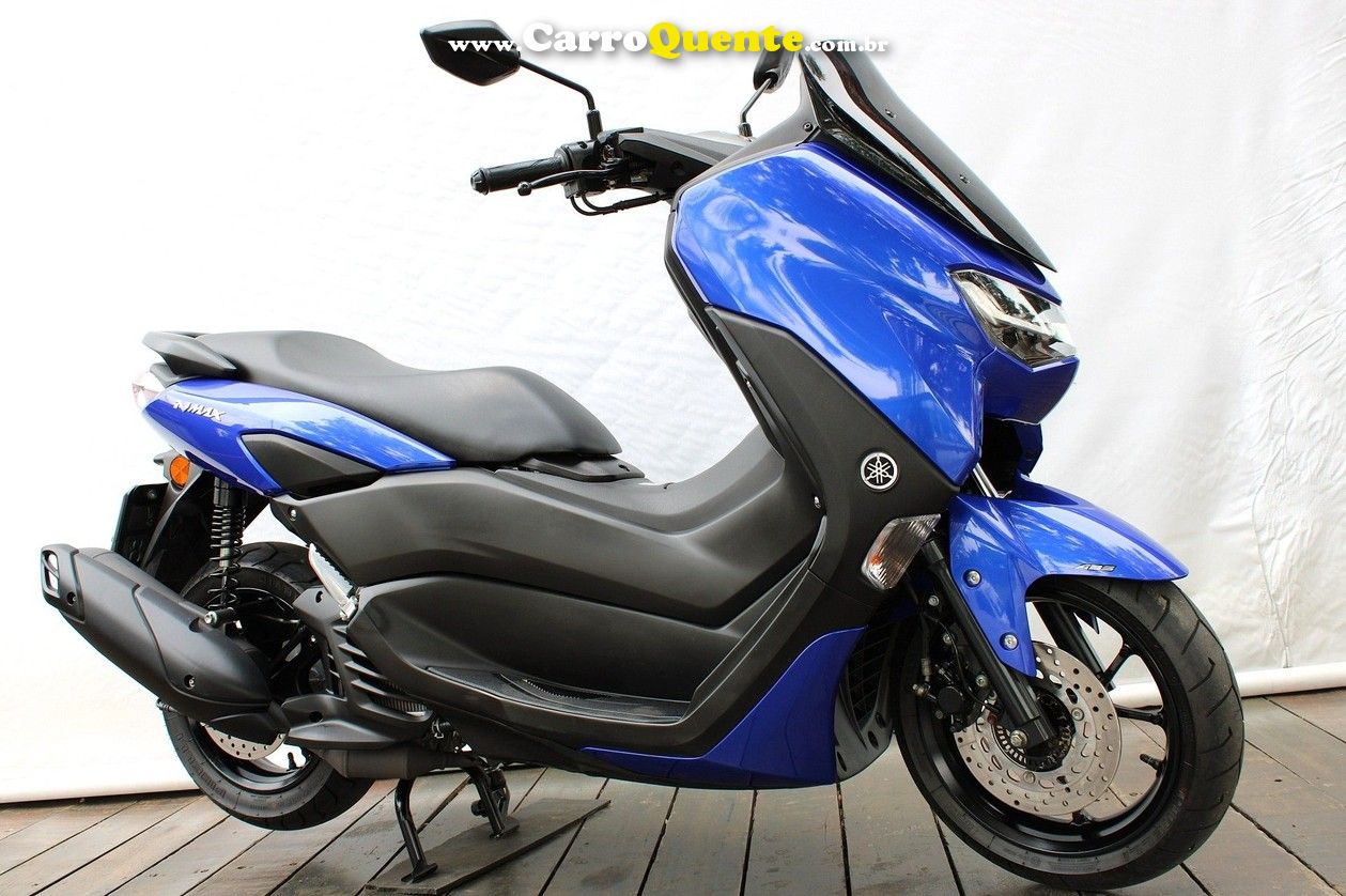 YAMAHA NMAX CONNECTED 160 ABS 2024 - Loja