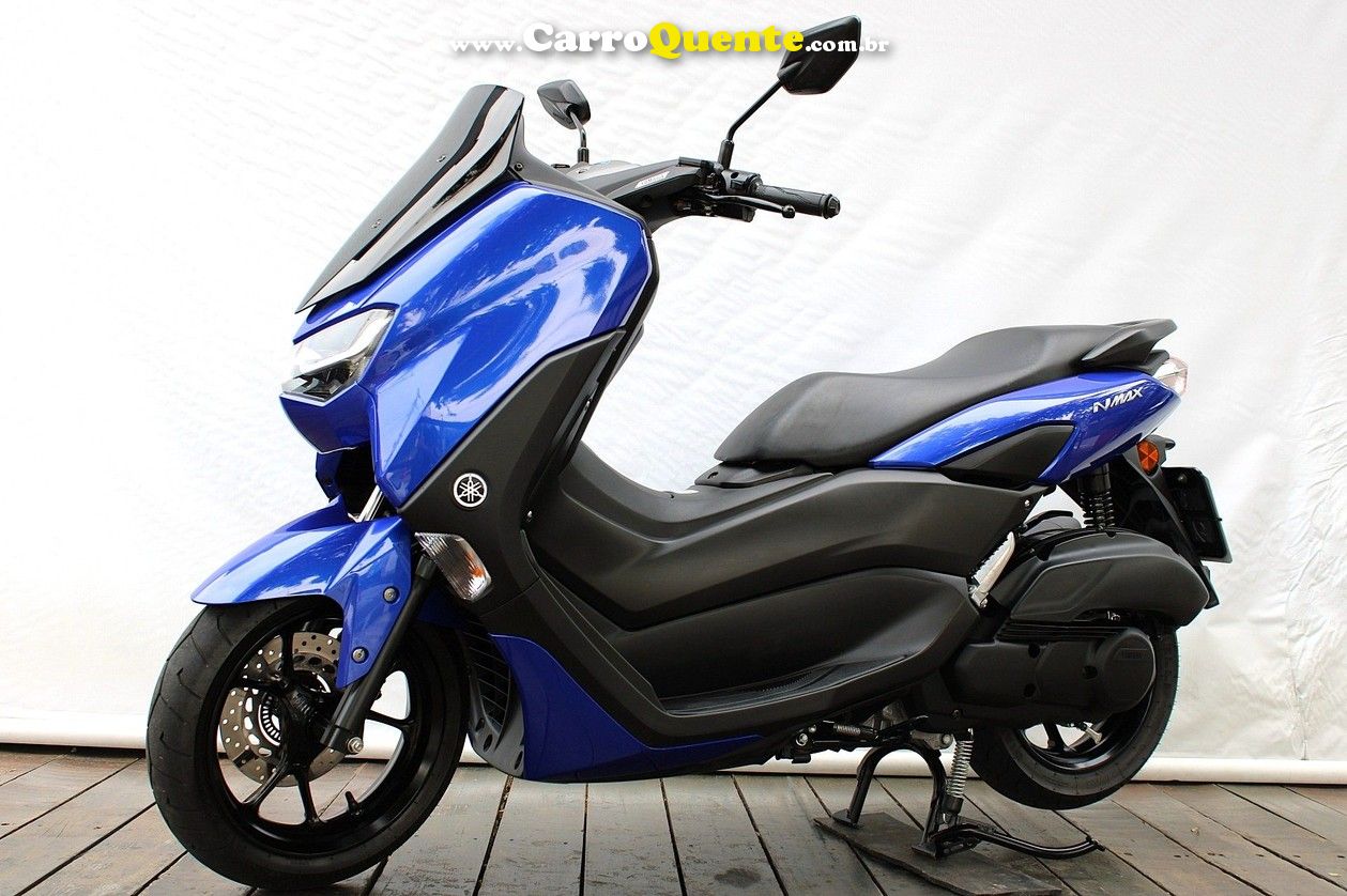 YAMAHA NMAX CONNECTED 160 ABS 2024 - Loja