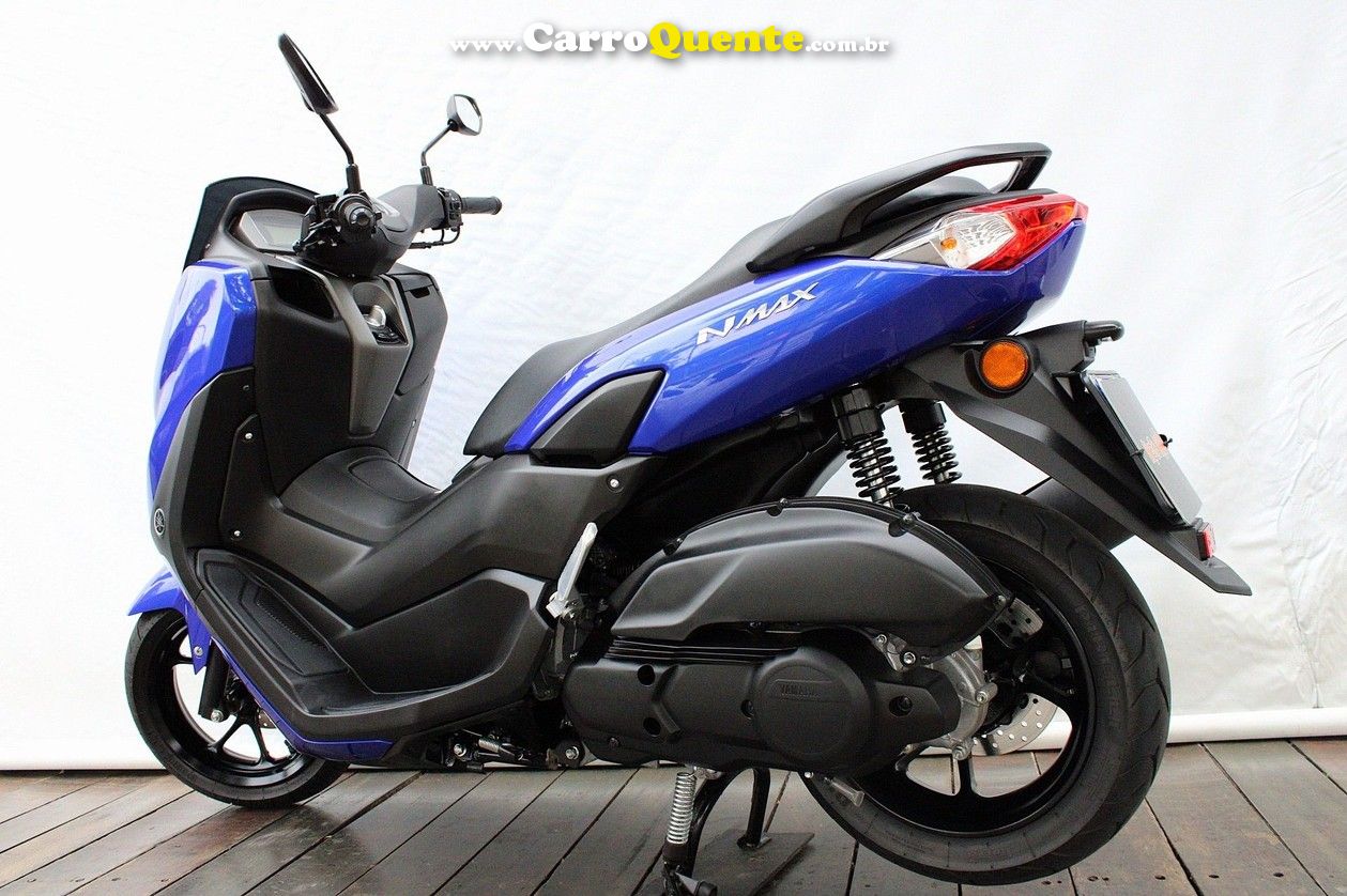 YAMAHA NMAX CONNECTED 160 ABS 2024 - Loja
