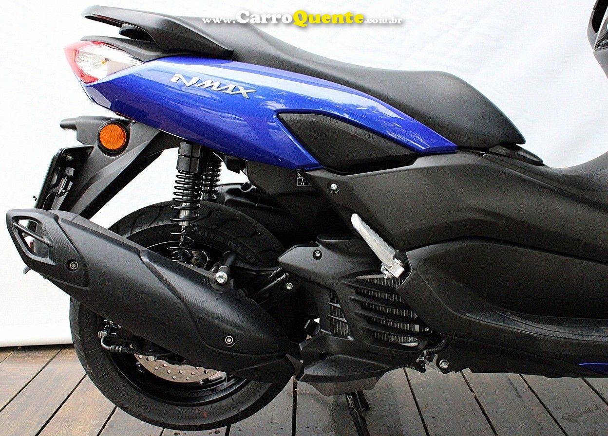 YAMAHA NMAX CONNECTED 160 ABS 2024 - Loja