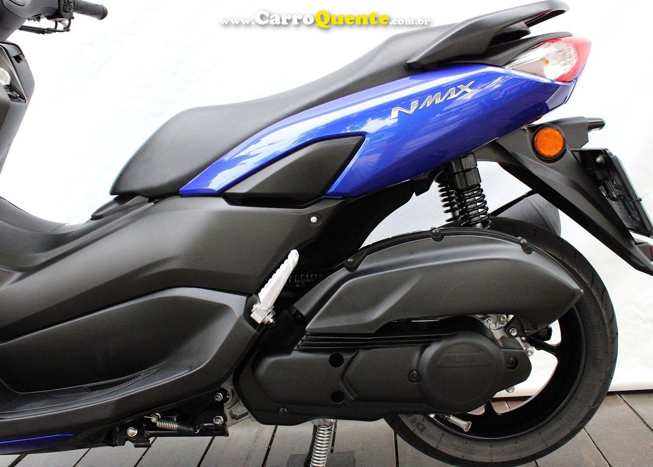 YAMAHA NMAX CONNECTED 160 ABS 2024 - Loja